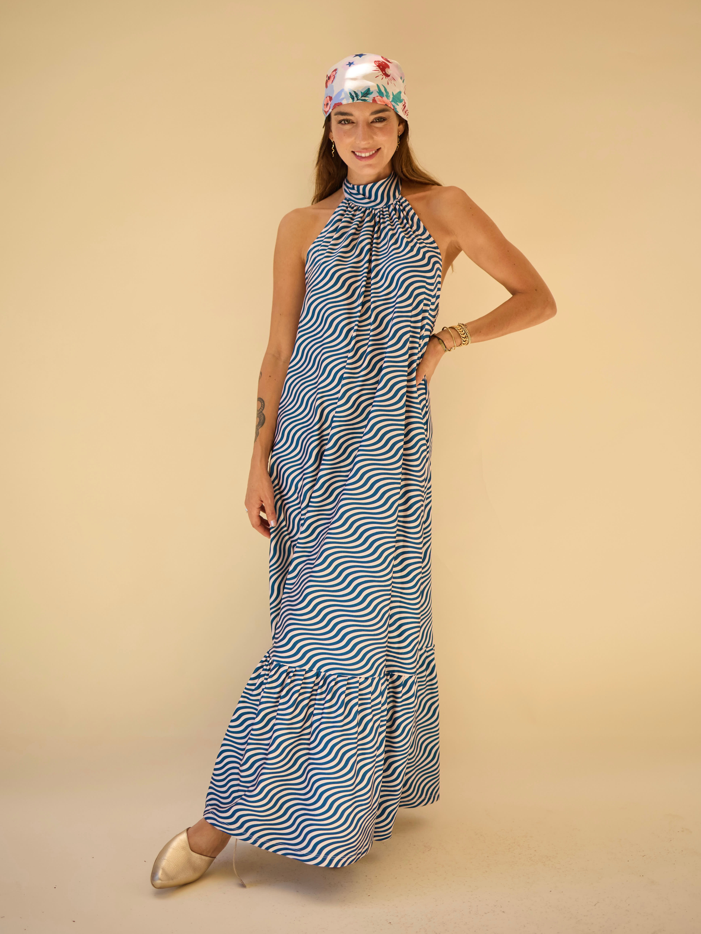 Vestido Fernanda - Retro