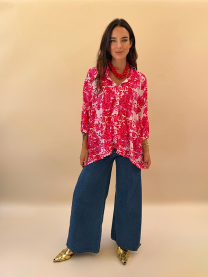 Blusa Paz - Print