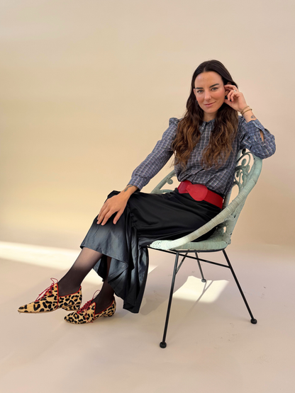 Falda María - Negro