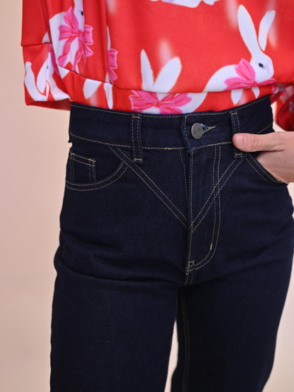 Jeans C1 - Índigo