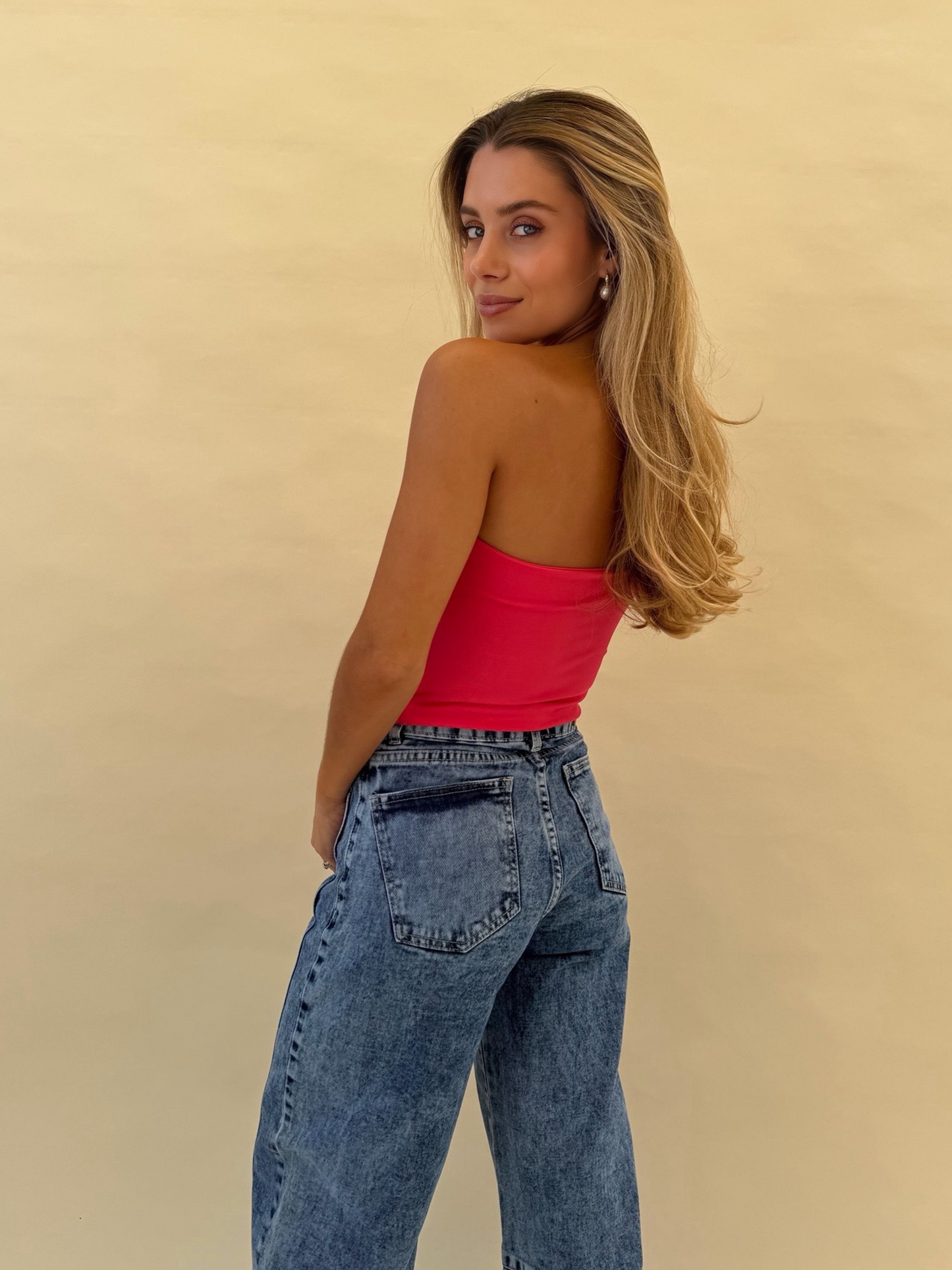 Top Rebeca - Sandía