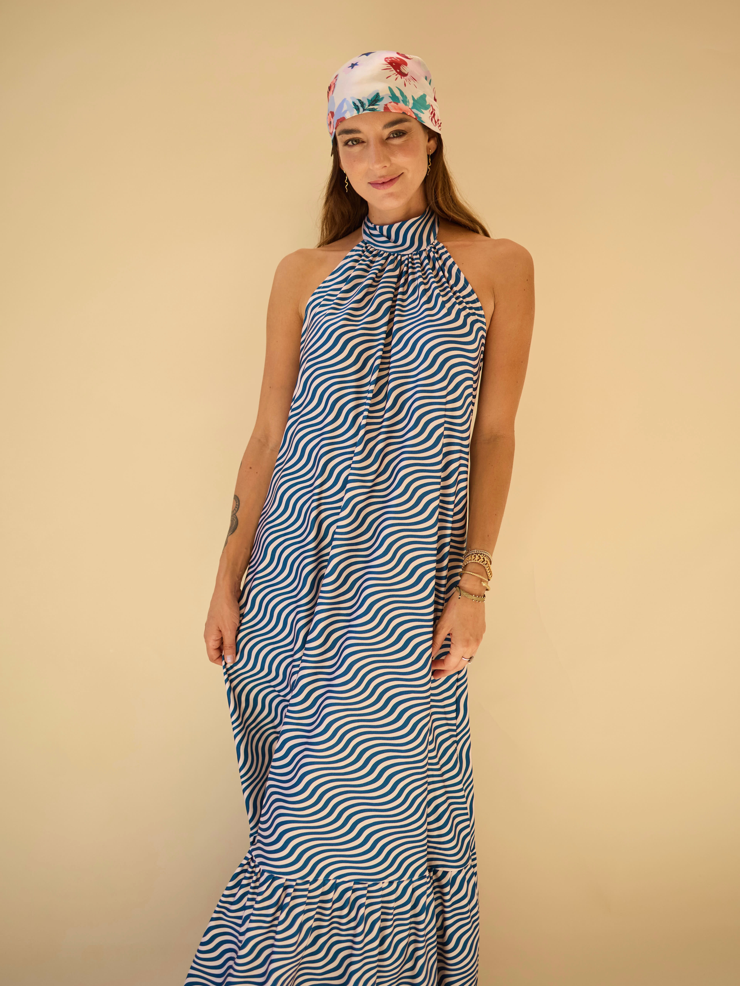 Vestido Fernanda - Retro