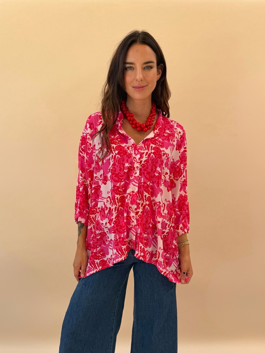 Blusa Paz - Print