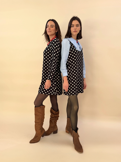 Vestido Roberta - Dots
