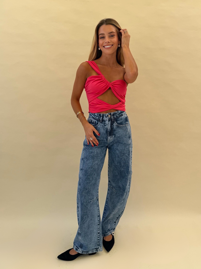 Top Rebeca - Sandía
