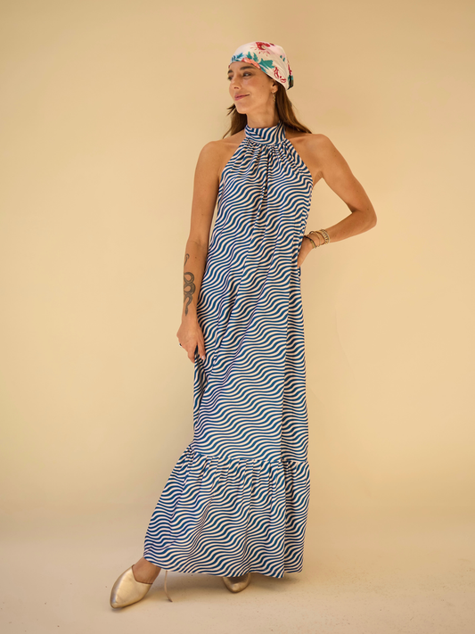 Vestido Fernanda - Retro