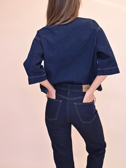 Jeans C1 - Índigo