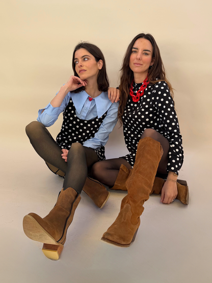 Vestido Roberta - Dots