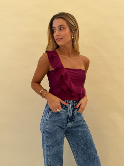 Top Florencia - Burdeo