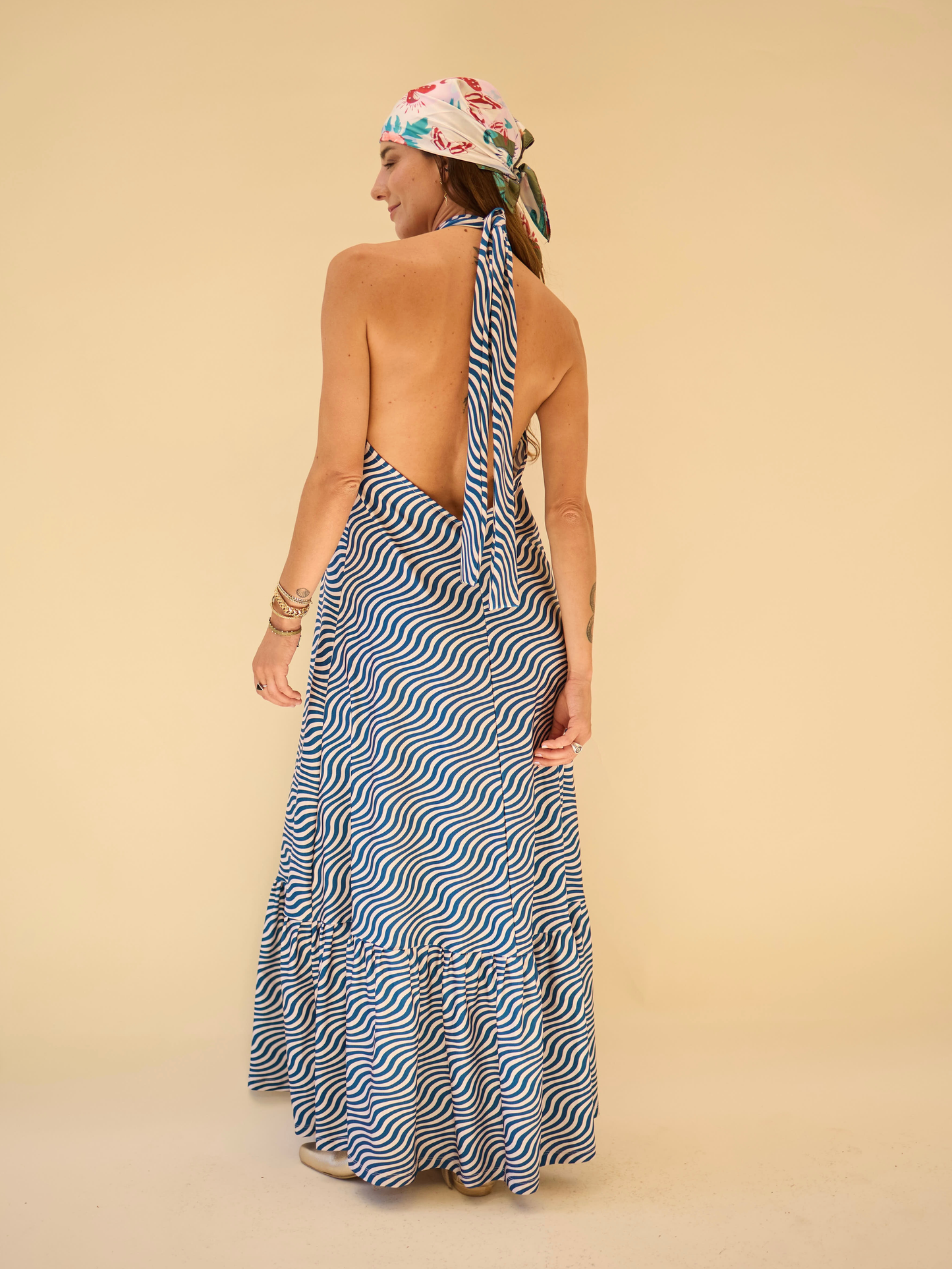 Vestido Fernanda - Retro
