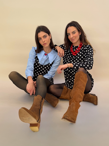 Vestido Roberta - Dots