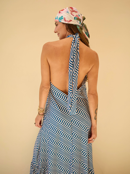 Vestido Fernanda - Retro