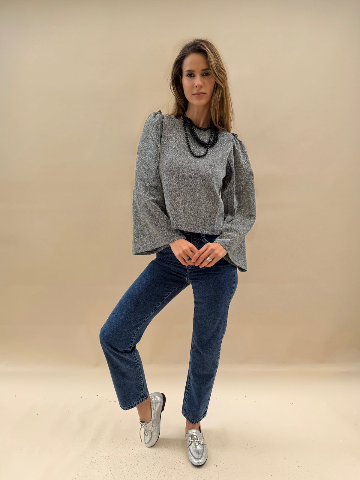 Polera Slavka - Plata