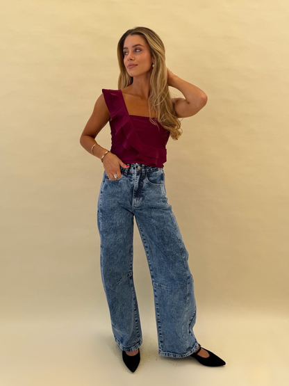 Top Florencia - Burdeo