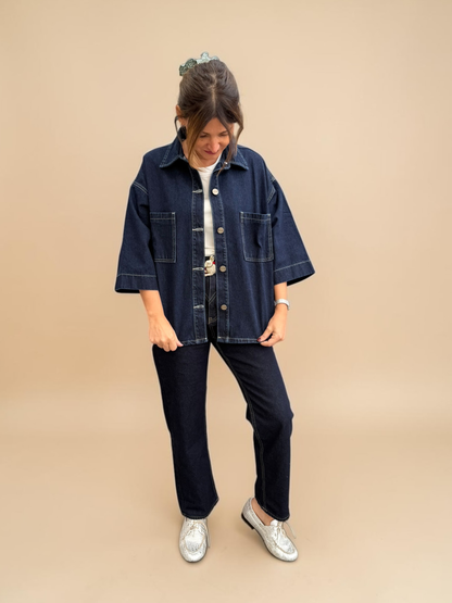 Jeans C1 - Índigo