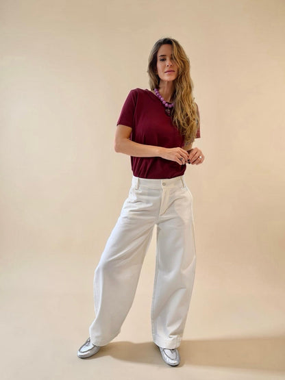 Jeans Balloon - Crudo