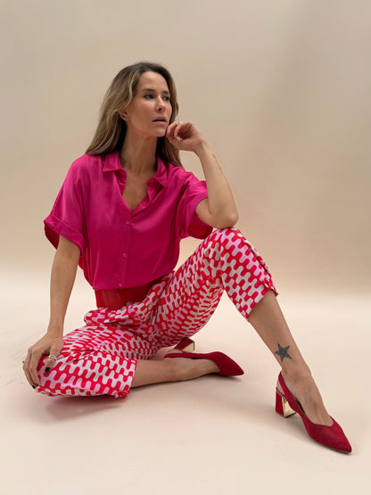 Pantalón Ana - Ondas