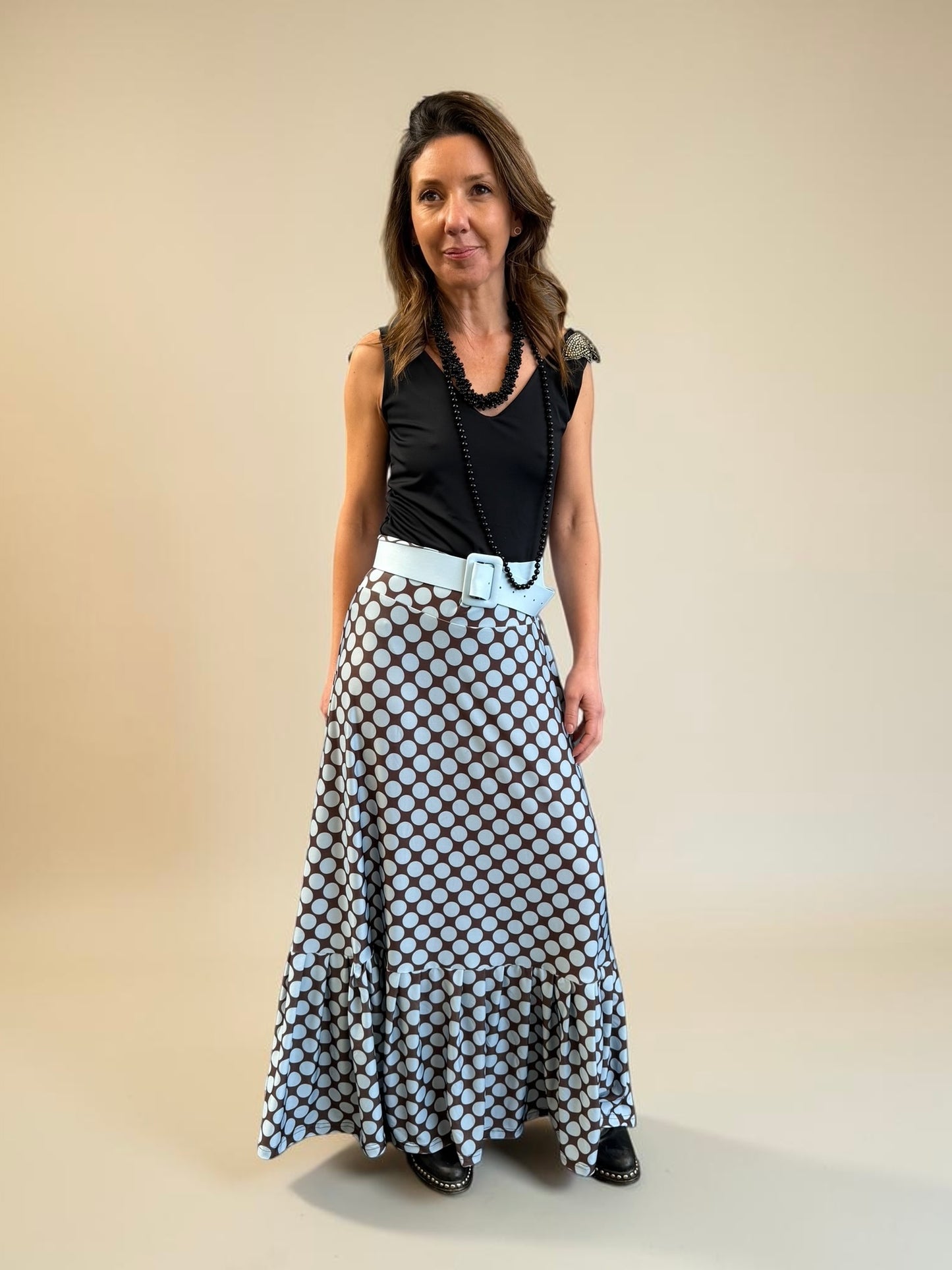 Falda María - Polka Café