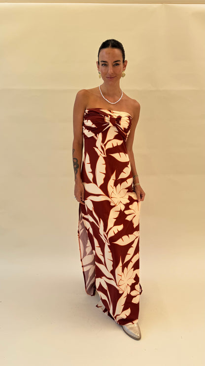 Vestido Virginia-Tropical