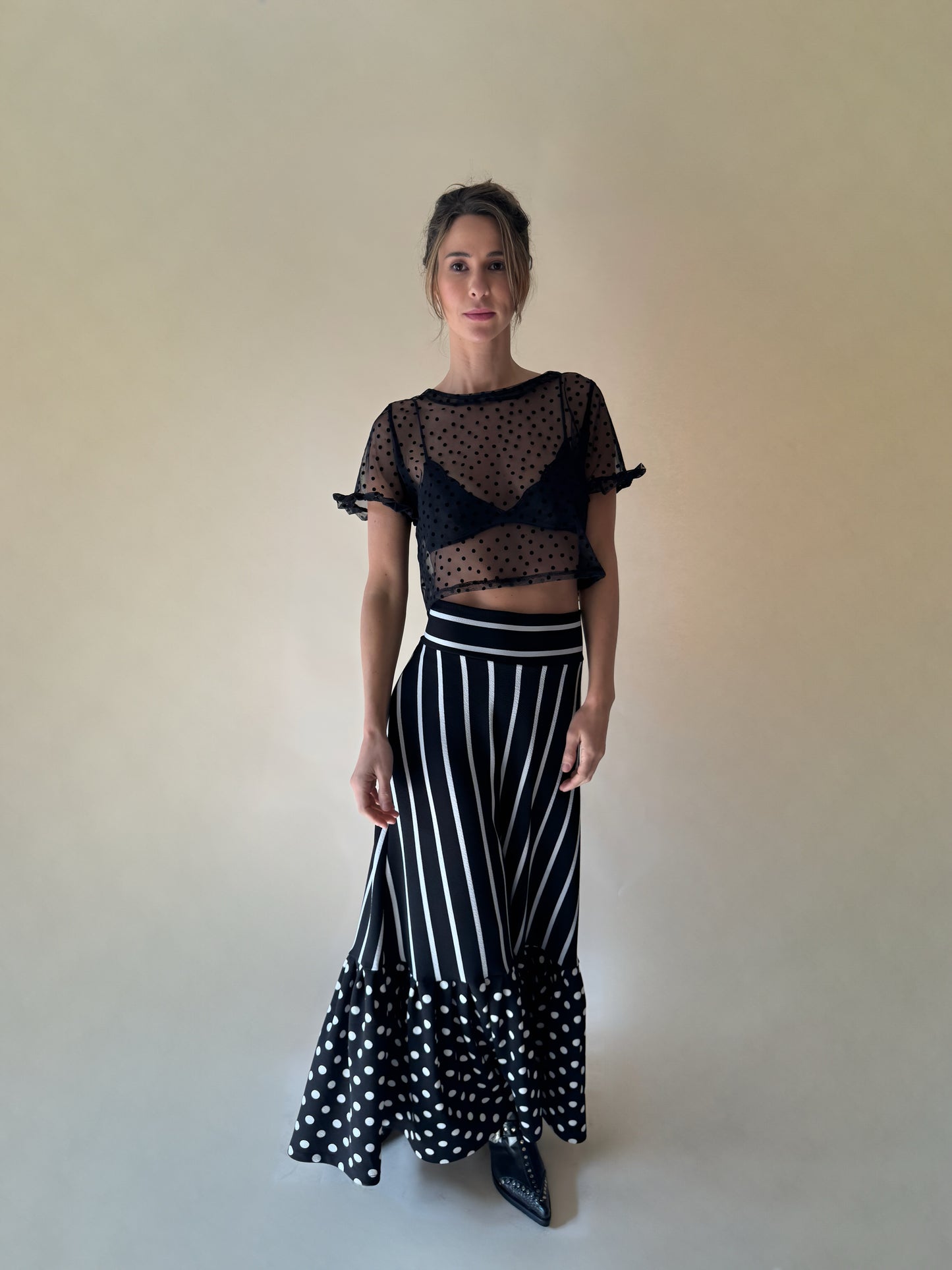 Falda María - Dots