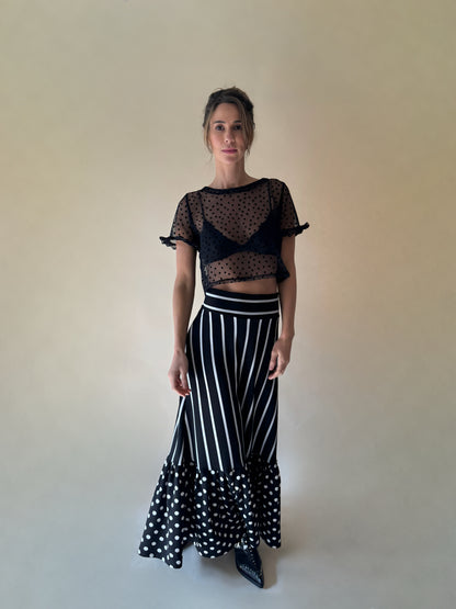 Falda María - Dots