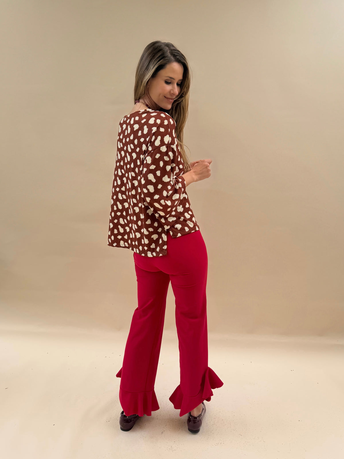 Polera Claudia - Bambi