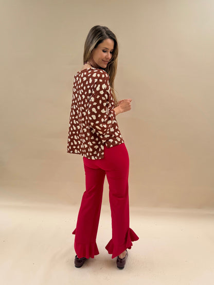 Polera Claudia - Bambi