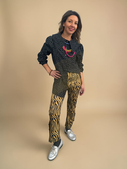 Patas Ema - Tigre