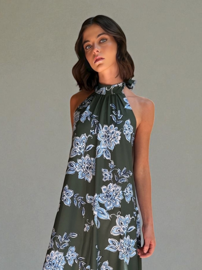 Vestido Fernanda - Flores