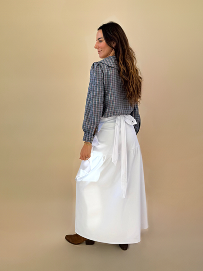 Falda Ofelia - Blanco