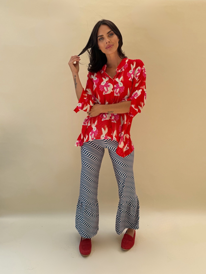 Patas Adela - Retro