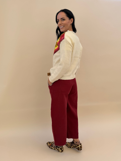 Chaleco Jem - Blanco