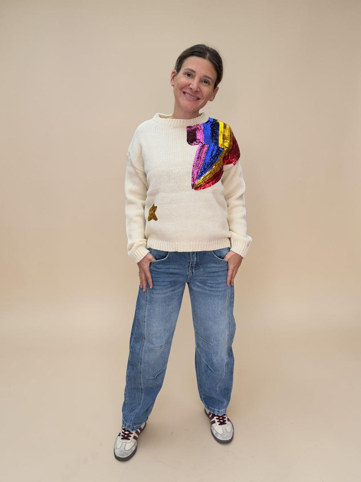 Chaleco Jem - Blanco