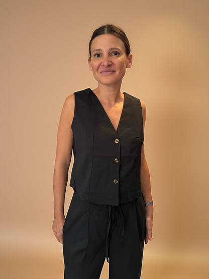 Gillette Amanda - Negro