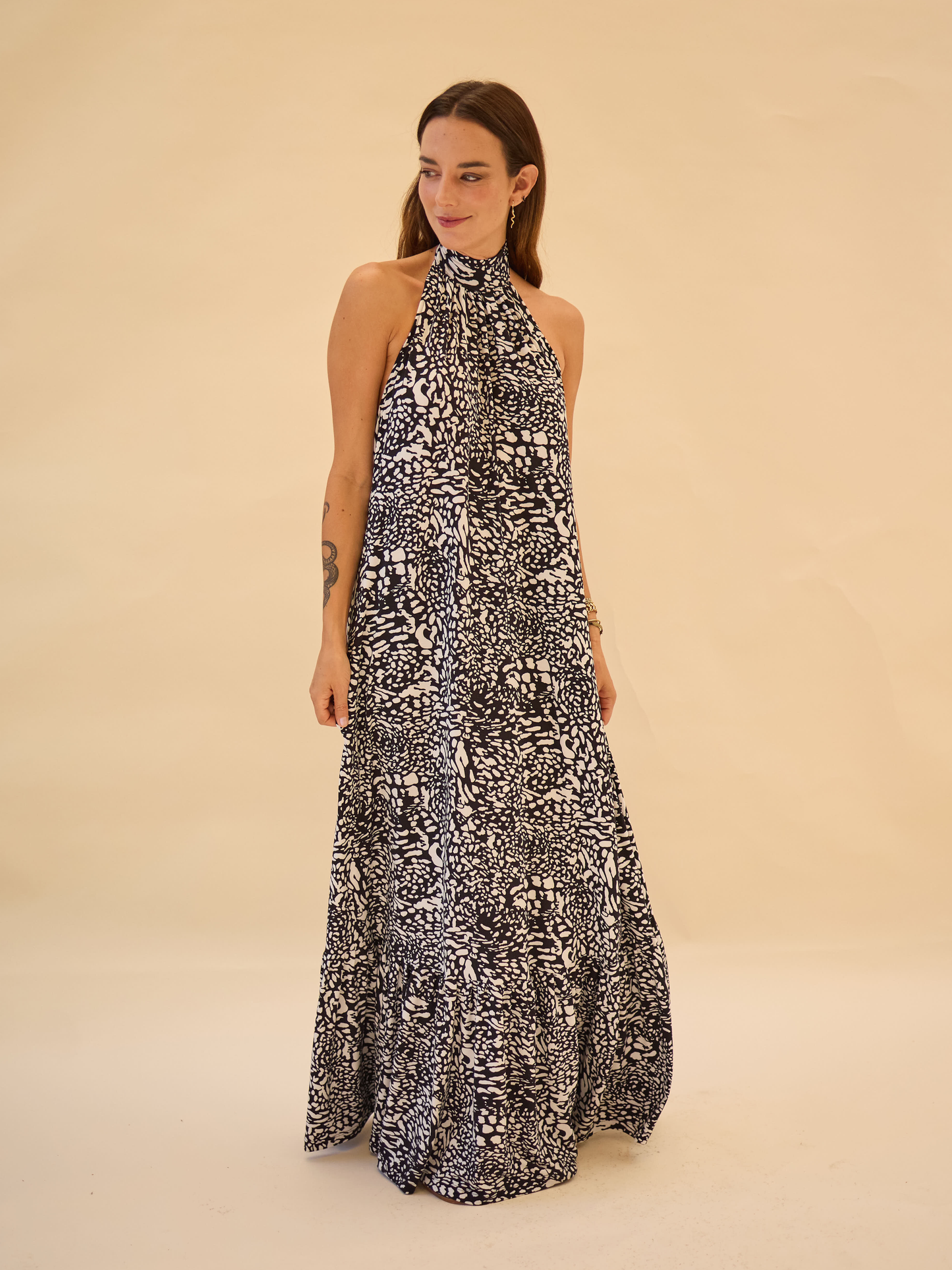 Vestido Fernanda - Print