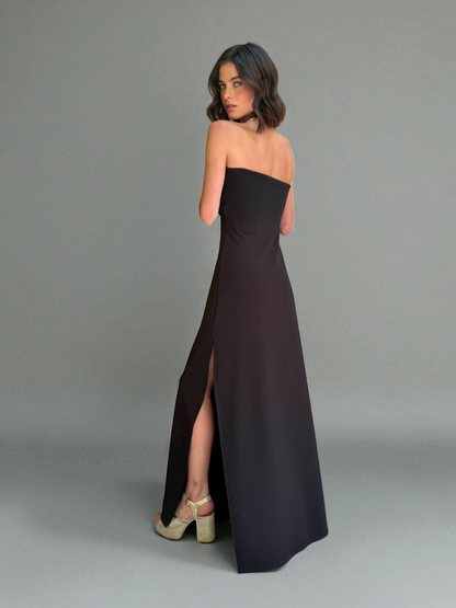 Vestido Virginia- Negro
