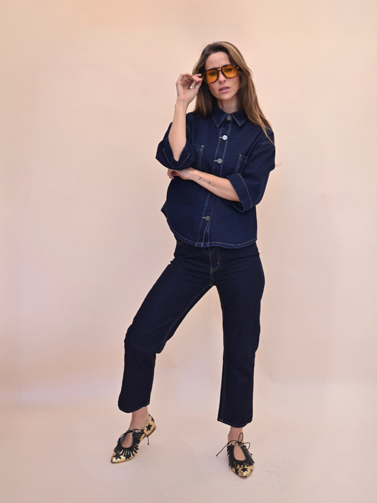 Jeans C1 - Índigo