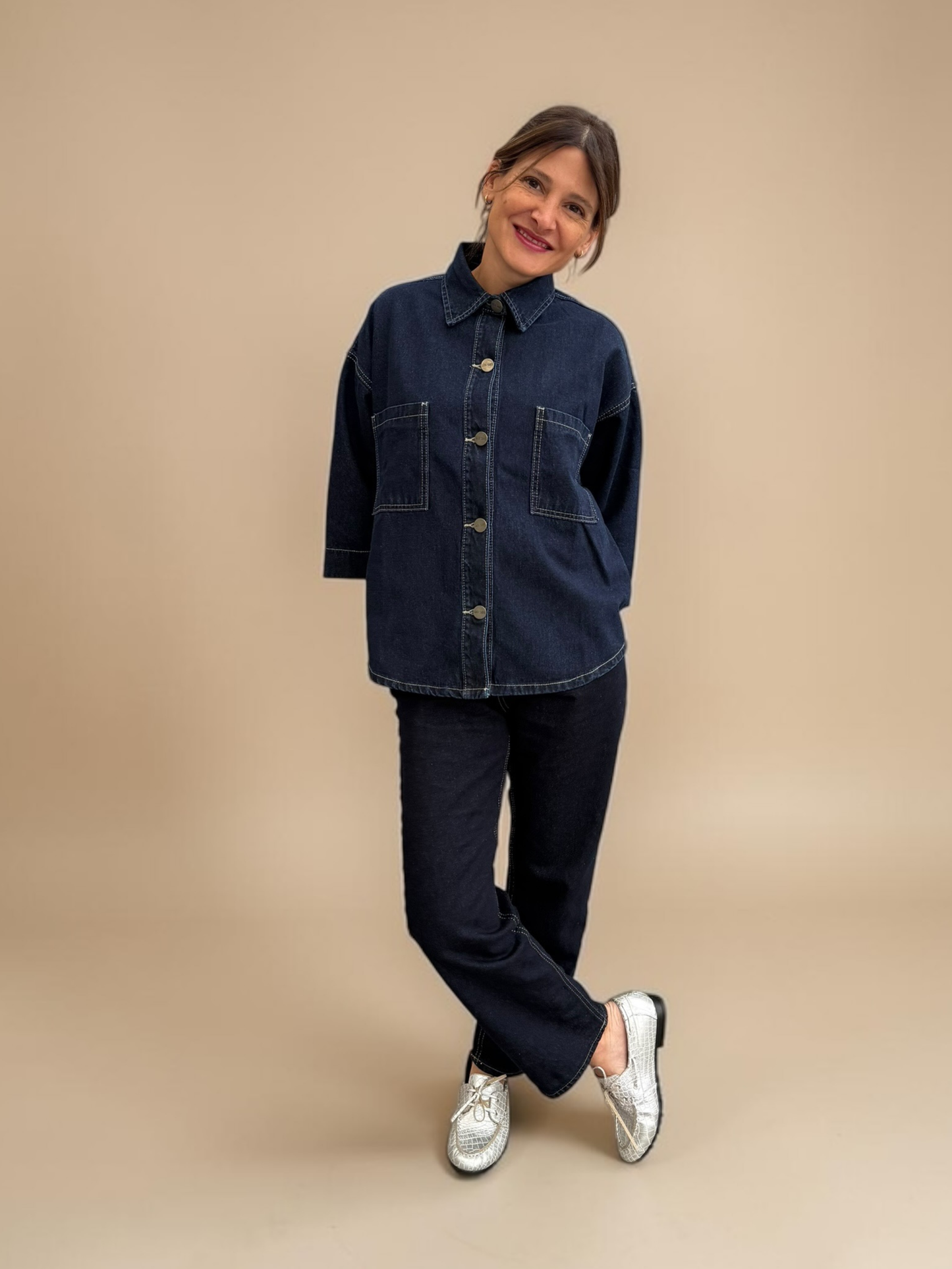 Jeans C1 - Índigo