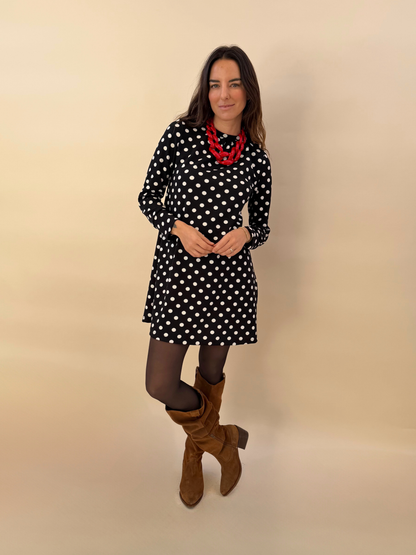 Vestido Roberta - Dots