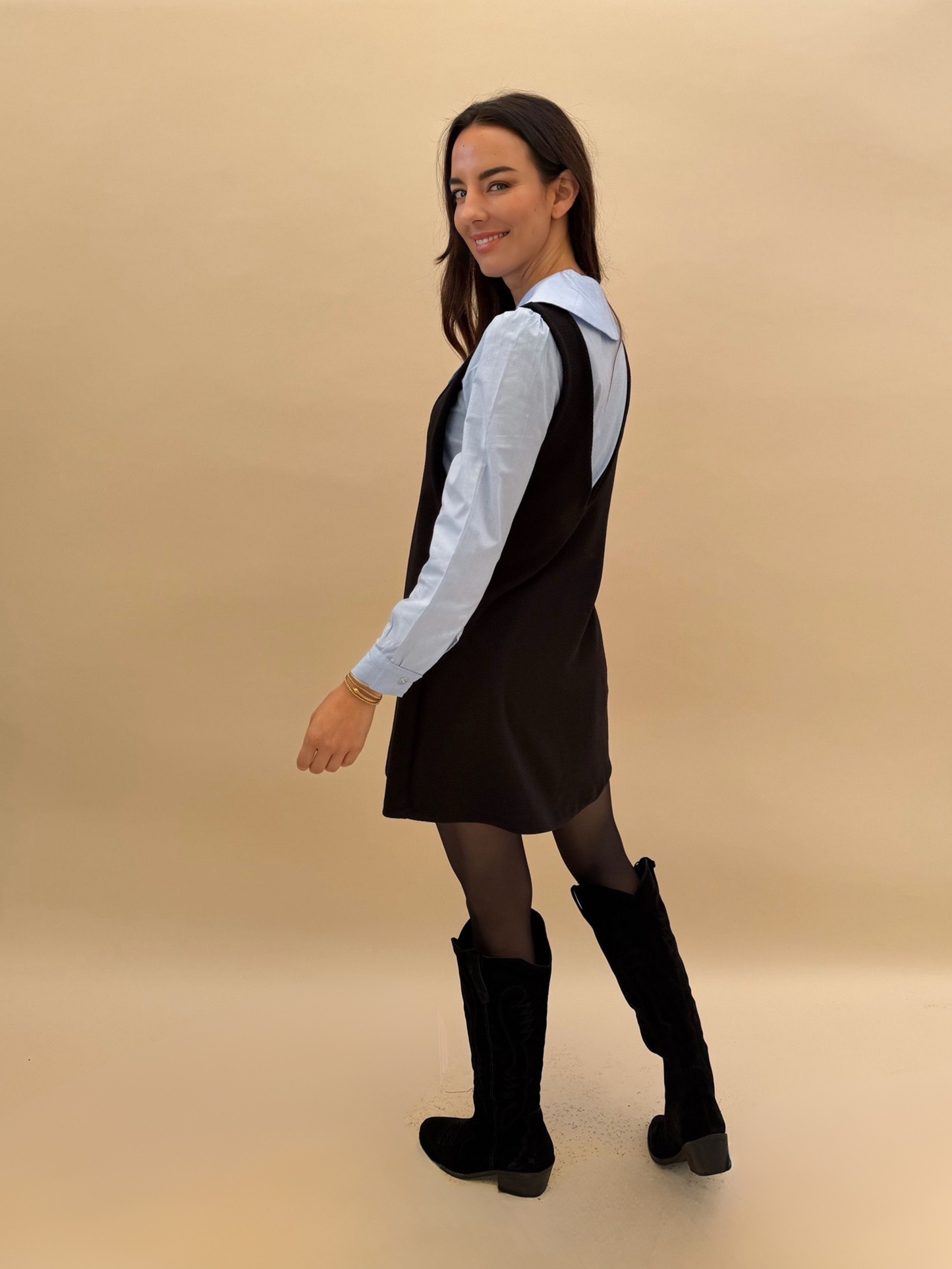Jumper Florencia-negro