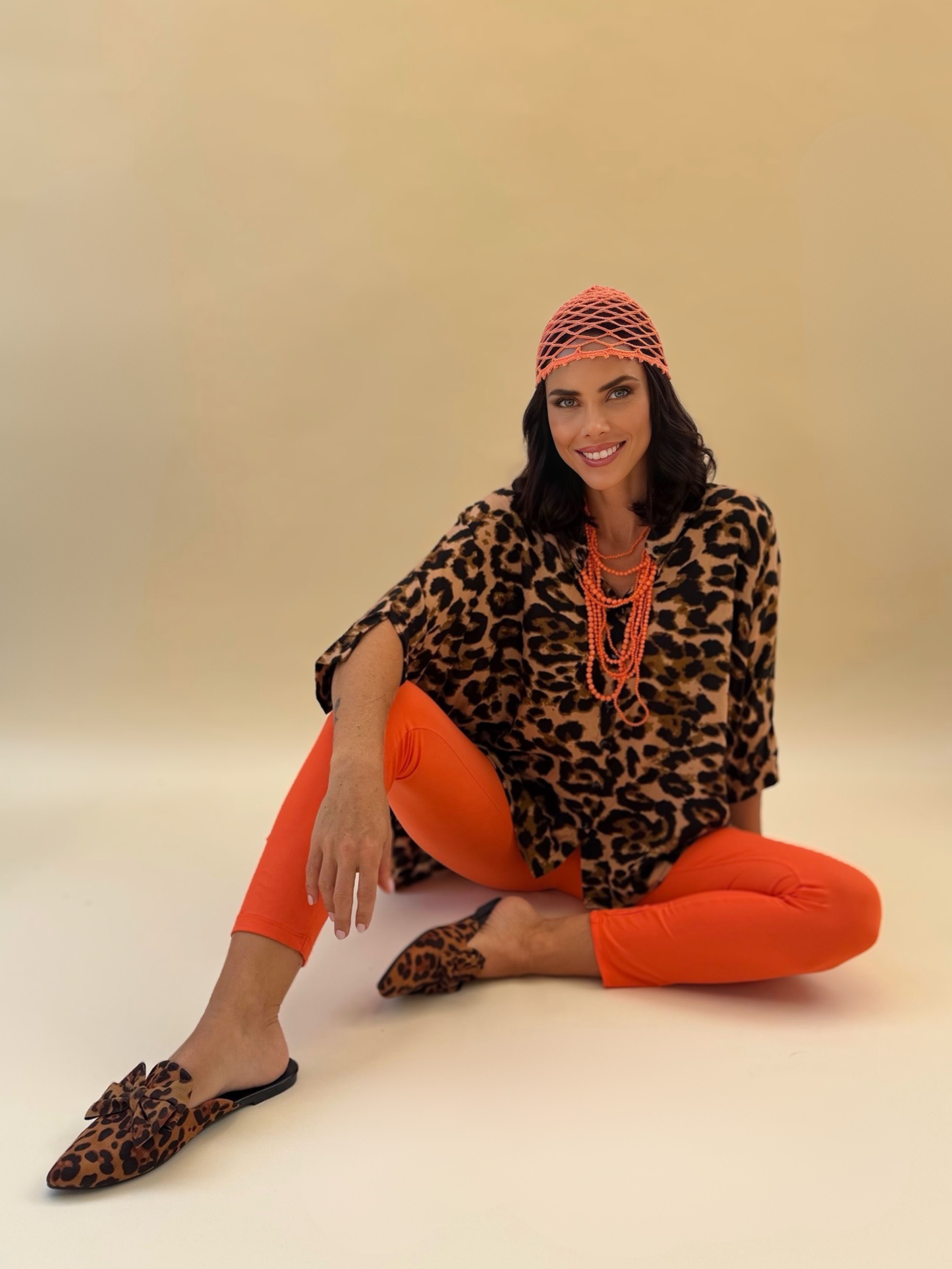 Patas Ema - Naranja y Vuelos Naranja