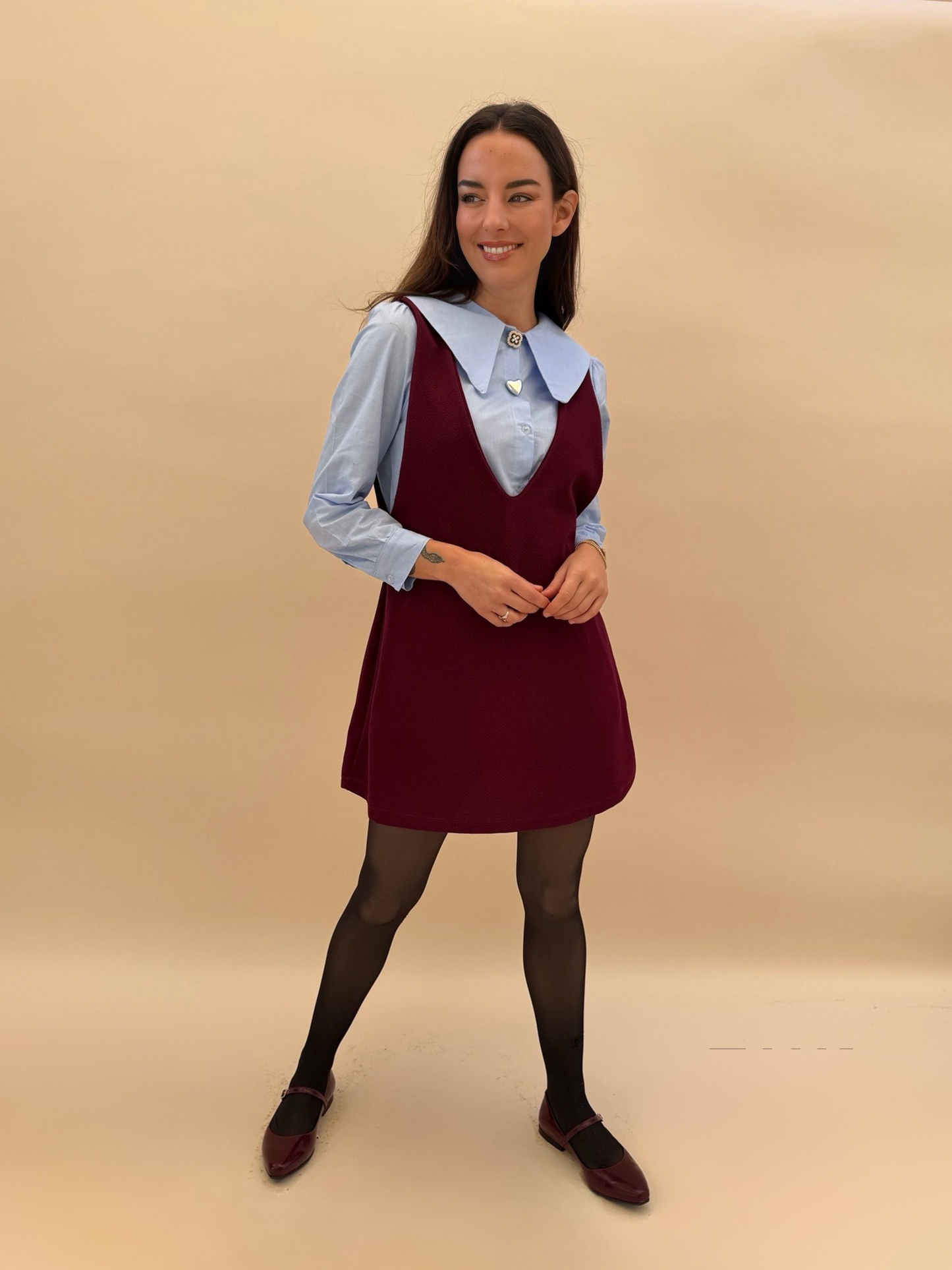 Jumper Florencia-Burdeo