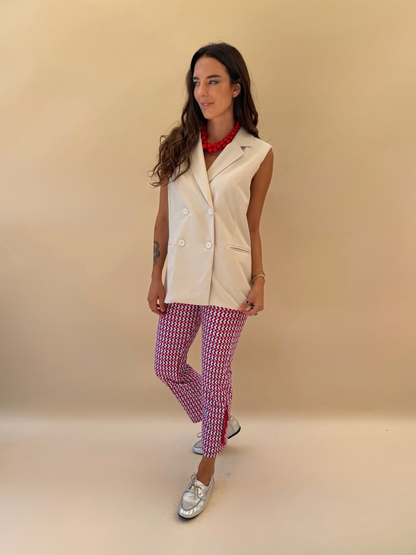 Gillette Elena - Beige