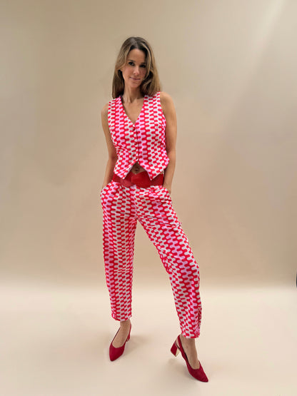 Pantalón Ana - Ondas