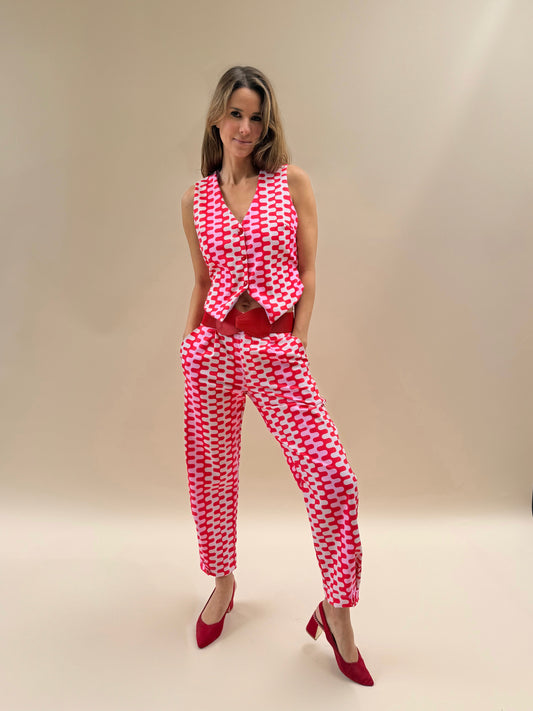 Pantalón Ana - Ondas