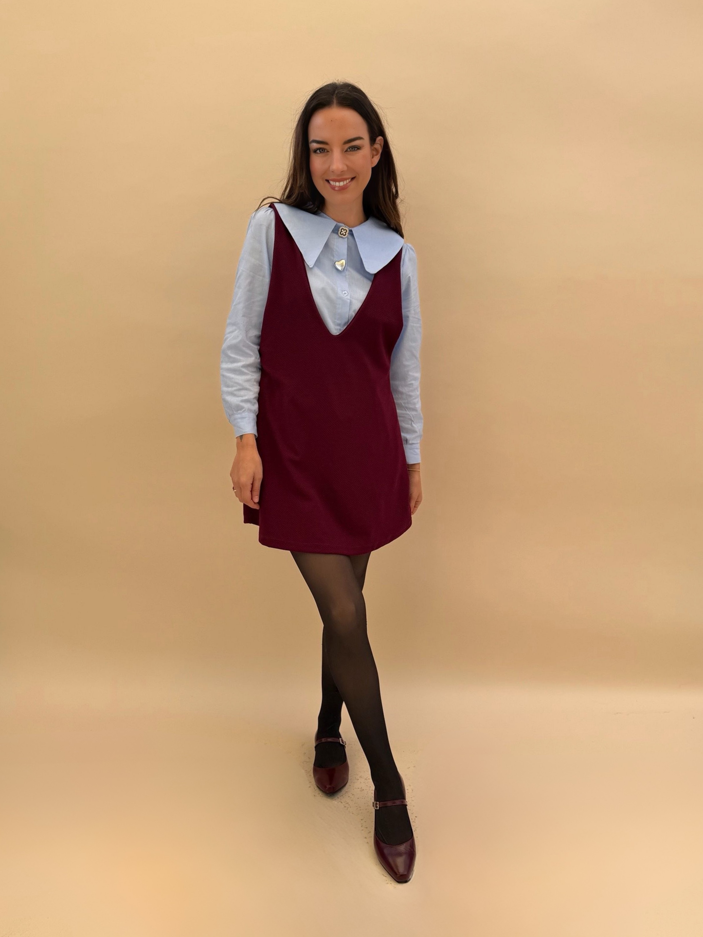 Jumper Florencia-Burdeo