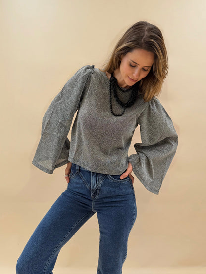 Polera Slavka - Plata