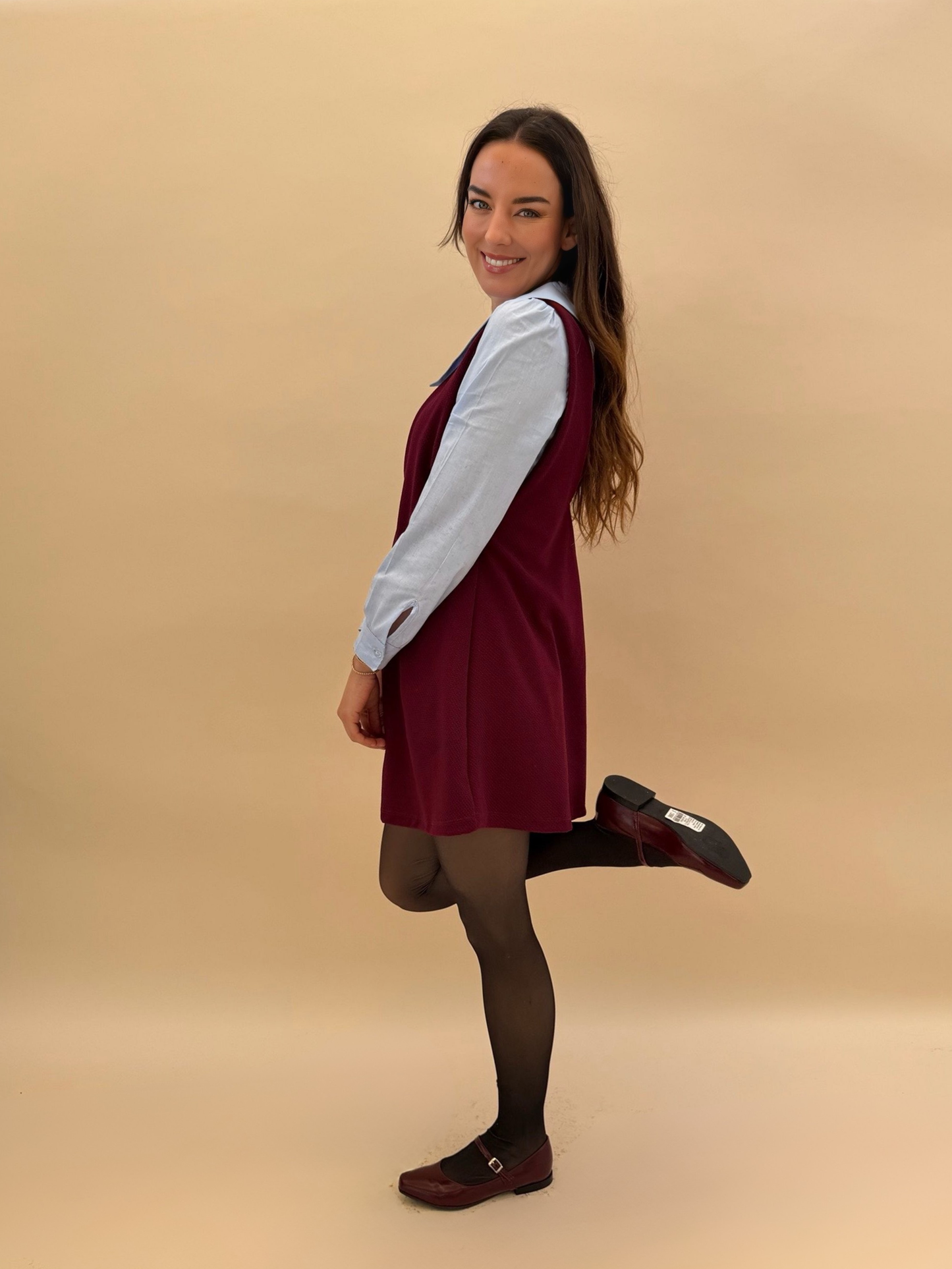 Jumper Florencia-Burdeo