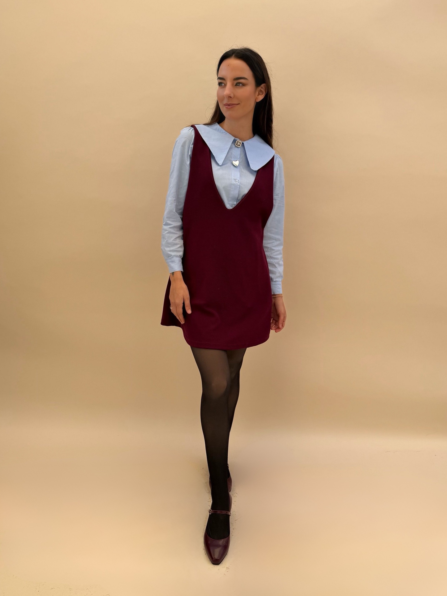 Jumper Florencia-Burdeo