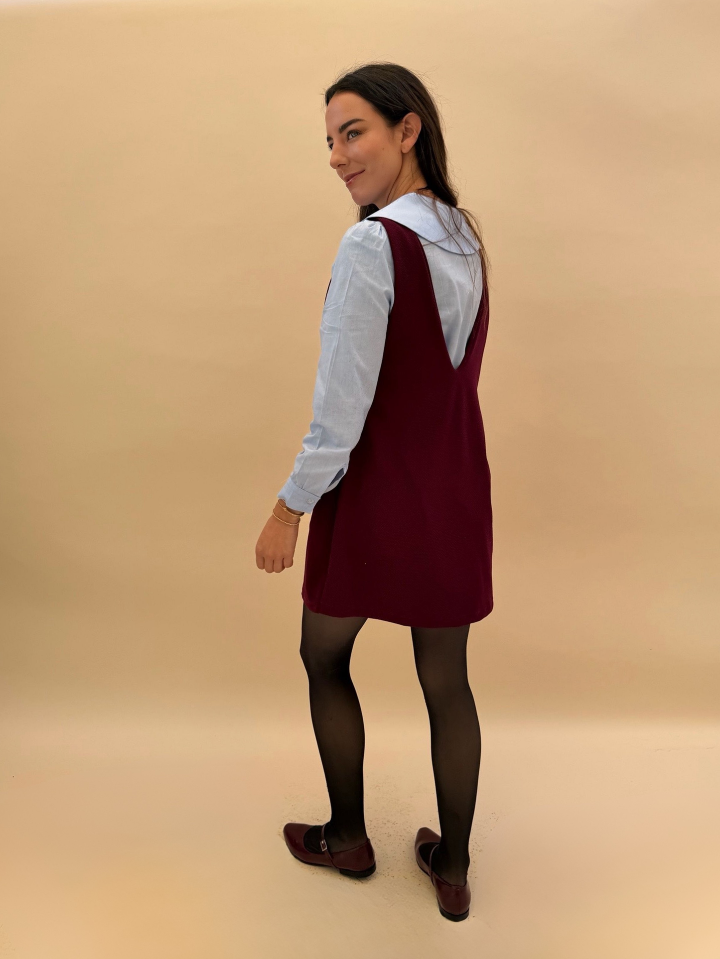 Jumper Florencia-Burdeo